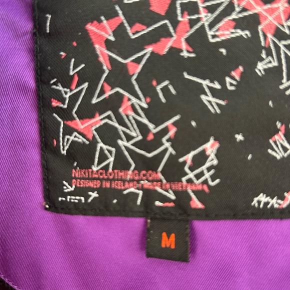 Colorful Women's Ski & Snowboard Jacket - Picture 8 of 10